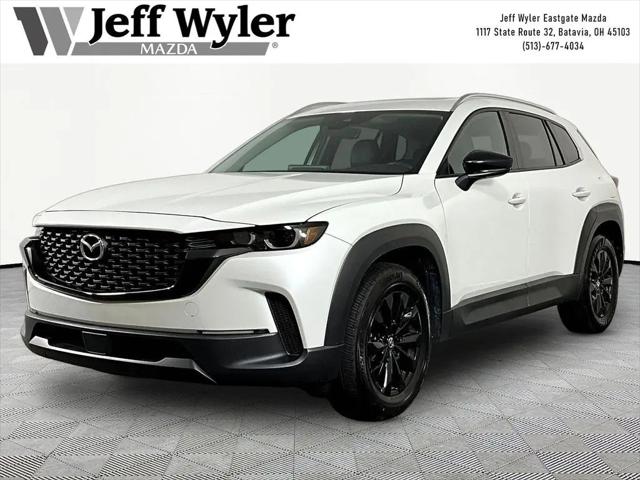 2023 Mazda CX-50 2.5 S Preferred Plus for sale in BATAVIA, OH
