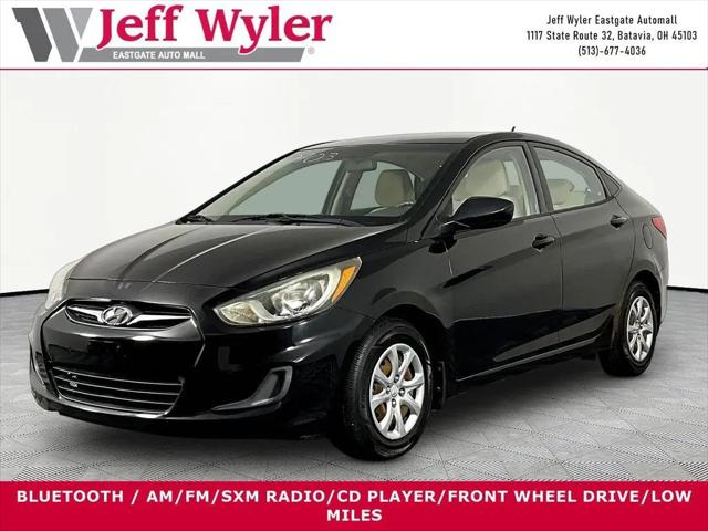 2013 Hyundai Accent GLS for sale near BATAVIA, OH