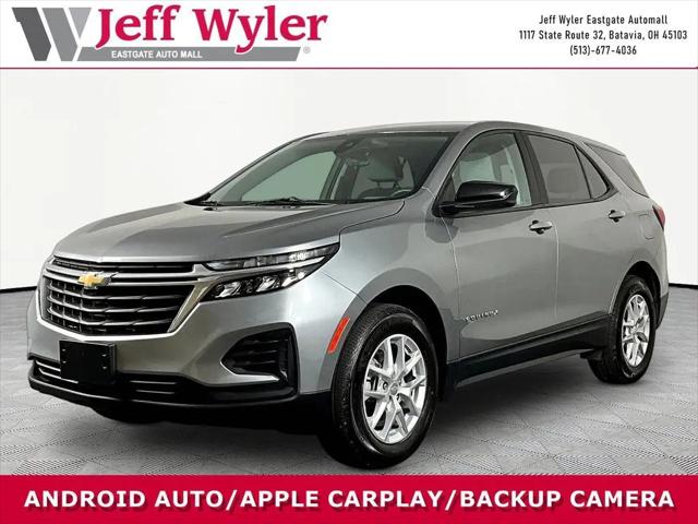 2024 Chevrolet Equinox AWD LS for sale in BATAVIA, OH
