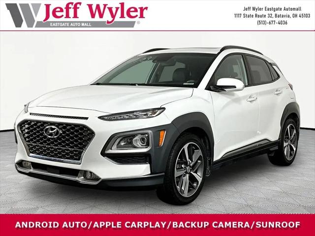 2021 Hyundai Kona for sale near BATAVIA, OH