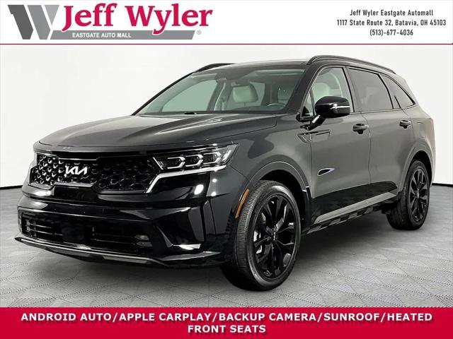 2023 Kia Sorento SX for sale in BATAVIA, OH
