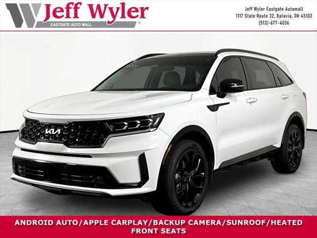 2023 Kia Sorento SX for sale in BATAVIA, OH