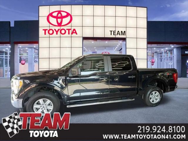 2022 Ford F-150 XLT for sale in Schererville, IN