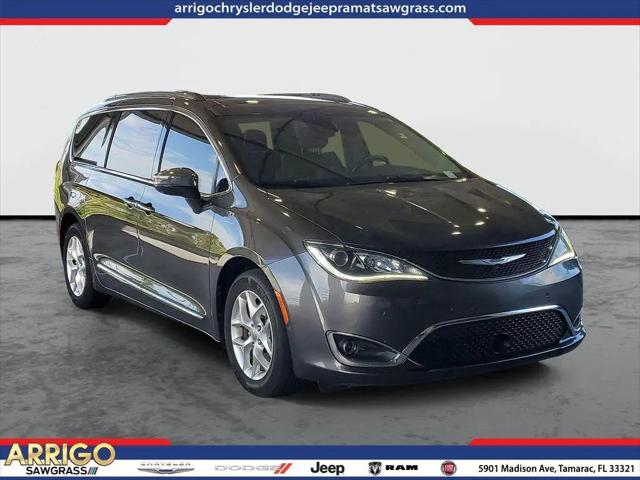 2020 Chrysler Pacifica Limited for sale in Tamarac, FL