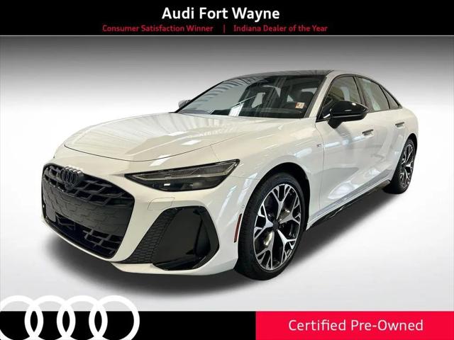 2026 Audi A6 Premium Plus quattro S tronic for sale in Fort Wayne, IN