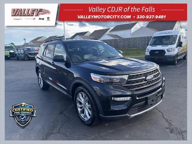 2020 Ford Explorer XLT for sale in Cuyahoga Falls, OH