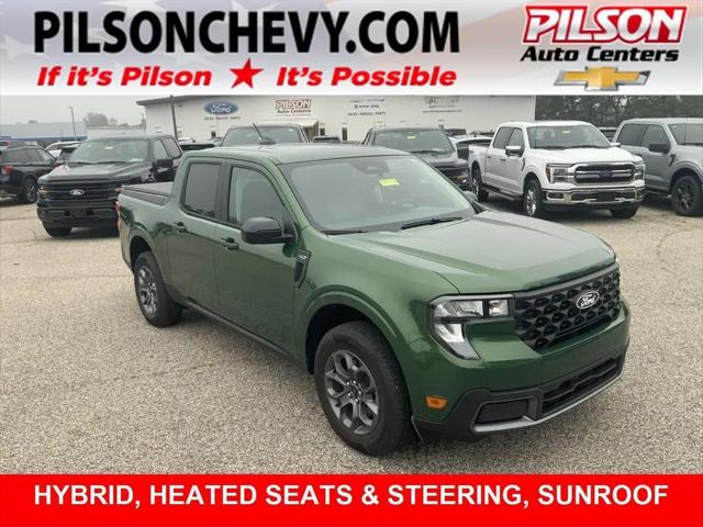 2025 Ford Maverick XLT for sale in Clinton, IN