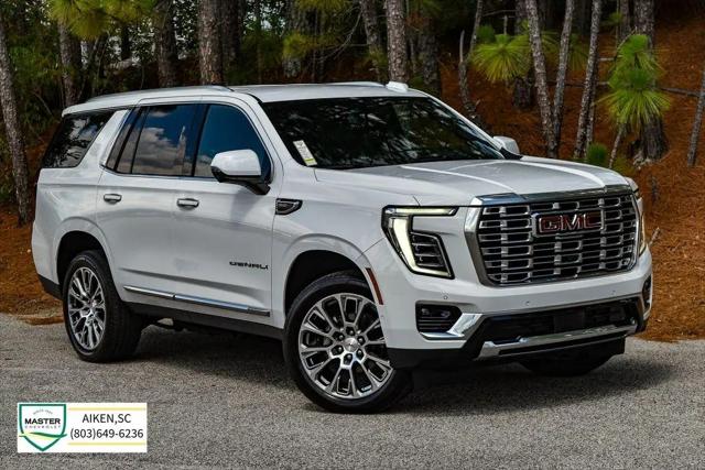 2025 GMC Yukon 4WD Denali for sale in Aiken, SC