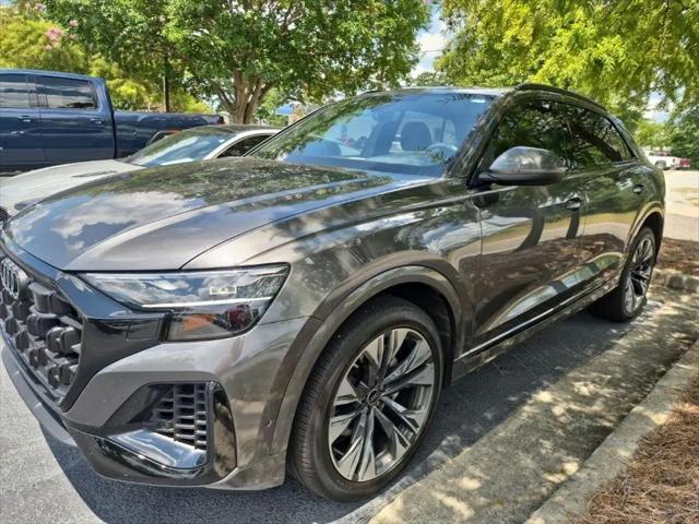 2025 Audi Q8 55 Premium for sale in Augusta, GA