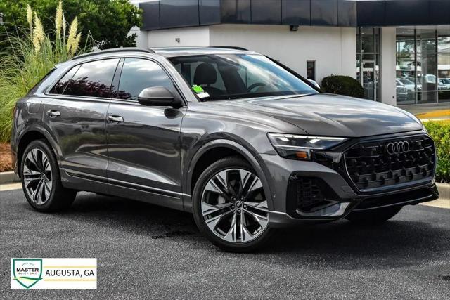 2025 Audi Q8 Premium Plus 55 TFSI quattro for sale in Augusta, GA