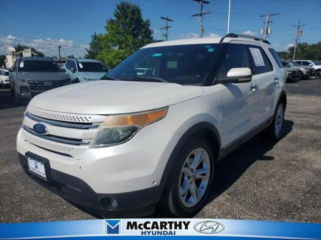 2011 Ford Explorer Limited for sale in Topeka, KS