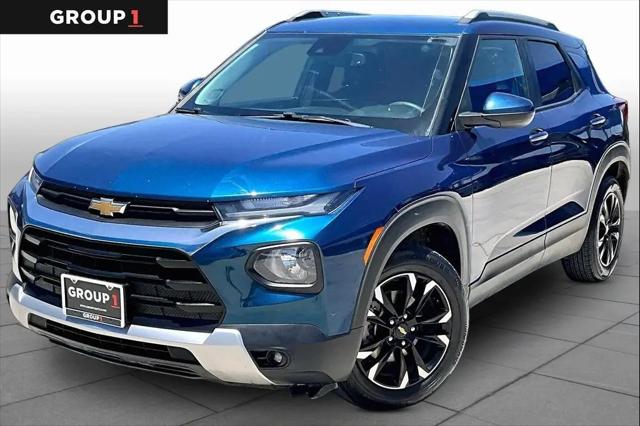 2021 Chevrolet TrailBlazer FWD LT for sale in San Antonio, TX