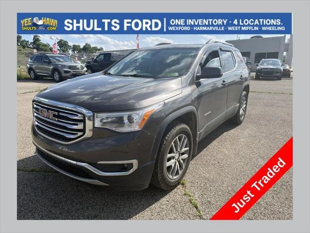 2019 GMC Acadia SLE-2 for sale in Triadelphia, WV