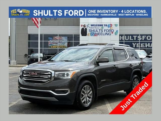 2019 GMC Acadia SLE-2 for sale in Triadelphia, WV