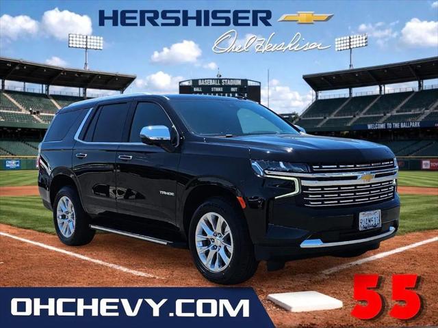 2023 Chevrolet Tahoe 4WD Premier for sale in Chino, CA