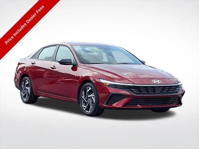 2025 Hyundai Elantra SEL Sport for sale in Cape Coral, FL