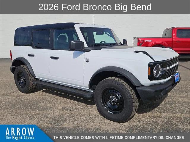 2026 Ford Bronco Big Bend for sale in Abilene, TX