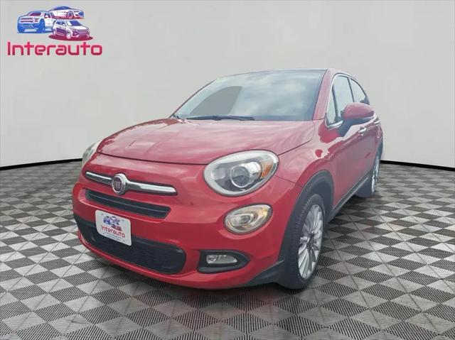 2016 Fiat 500X Lounge for sale in Plainville, MA