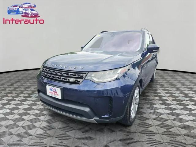 2019 Land Rover Discovery SE for sale in Plainville, MA