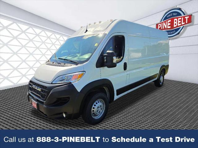 2026 Ram ProMaster 2500 Cargo Van Tradesman High Roof 159" WB w/Pass Seat for sale in Lakewood, NJ