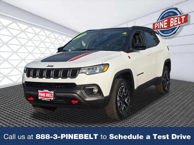 2025 Jeep Compass Trailhawk 4x4 for sale in Lakewood, NJ