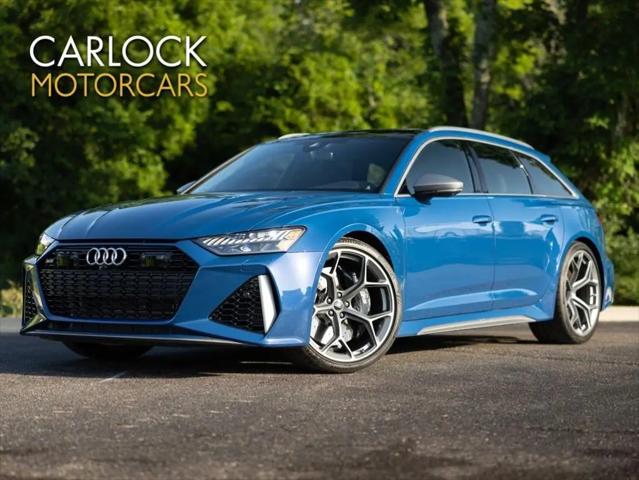 2025 Audi RS 6 Avant Performance quattro tiptronic for sale in Brentwood, TN