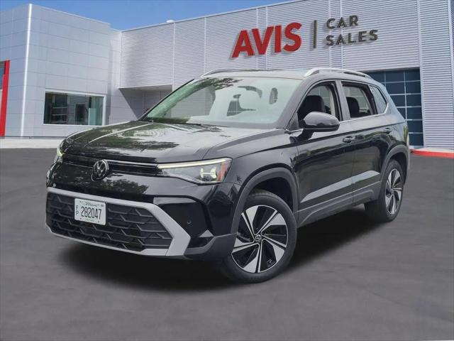 2025 Volkswagen Taos 1.5T SE for sale in Pompano Beach, FL