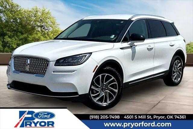 2022 Lincoln Corsair Standard for sale in Pryor, OK
