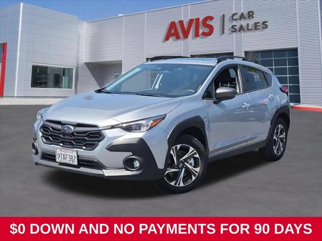 2025 Subaru Crosstrek Premium for sale in Vista, CA