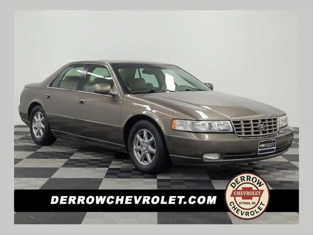 2000 Cadillac Seville for sale near Ottawa, OH