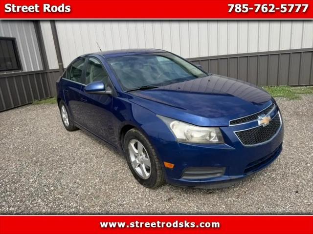 2012 Chevrolet Cruze 1LT for sale in JUNCTION CITY, KS