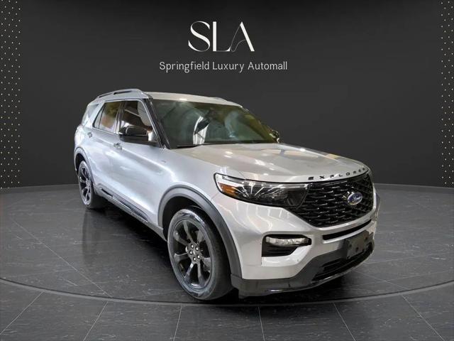 2023 Ford Explorer ST-Line for sale in Springfield, NJ