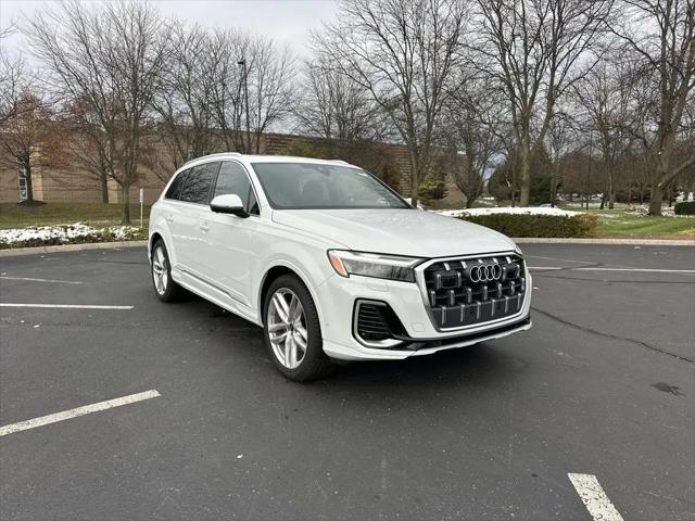 2025 Audi Q7 55 Premium Plus for sale in Dublin, OH