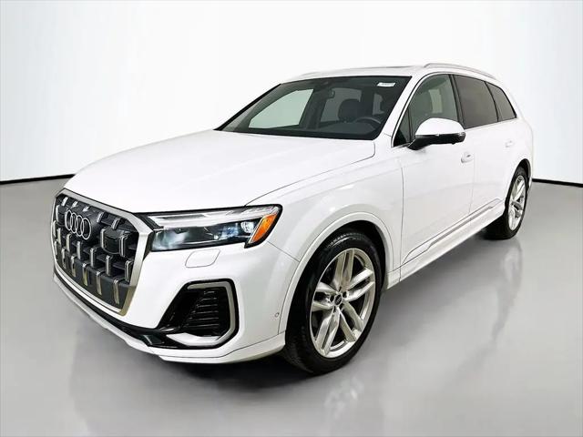 2025 Audi Q7 Premium Plus 55 TFSI quattro Tiptronic for sale in Dublin, OH