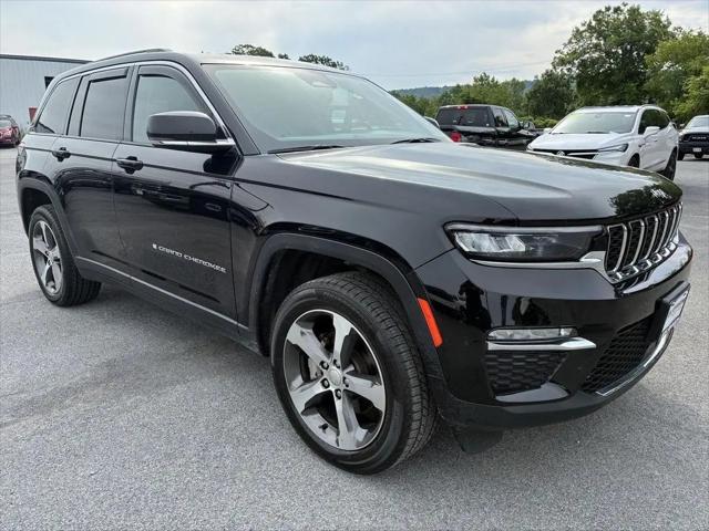 2023 Jeep Grand Cherokee Limited 4x4 for sale in Watertown, NY