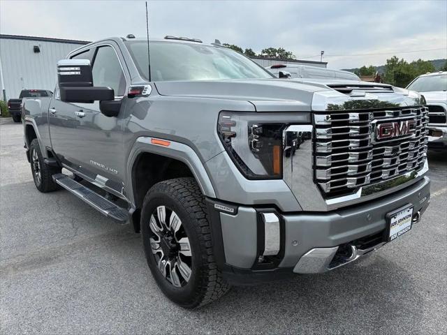 2025 GMC Sierra 2500HD Crew Cab, Standard Bed, Denali, 4WD for sale in Watertown, NY