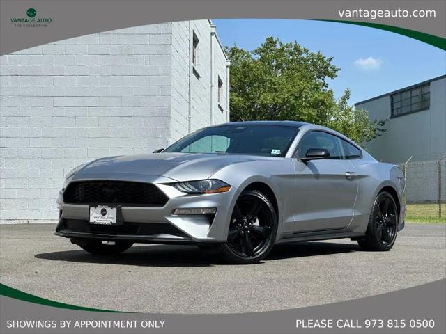2023 Ford Mustang EcoBoost Premium Fastback for sale in Moonachie, NJ