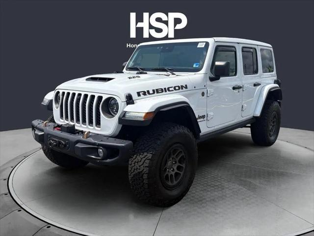 2023 Jeep Wrangler 4-Door Rubicon 392 4x4 for sale in Richmond, VA