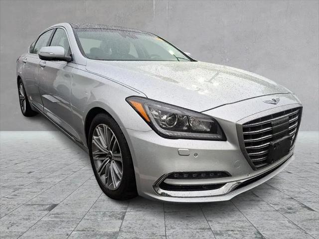 2018 Genesis G80 3.8 for sale in MARLTON, NJ