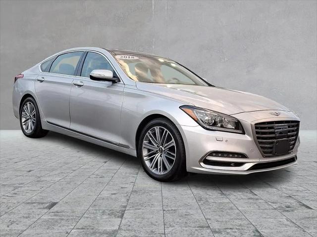 2018 Genesis G80 3.8 for sale in MARLTON, NJ