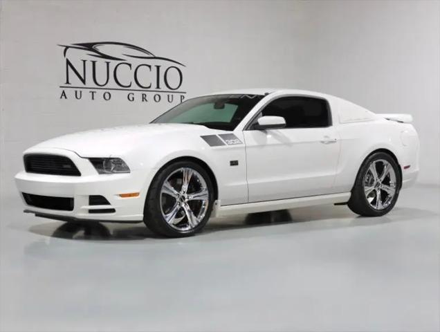 2013 Ford Mustang ONLY 10K MILES-JUST SERVICED-ALL ORIGINAL for sale in Addison, IL