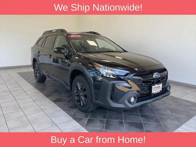 2023 Subaru Outback Onyx Edition for sale in Ottawa, IL