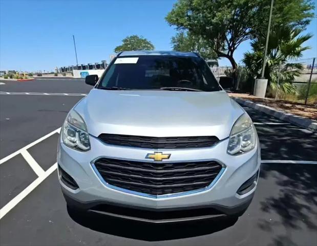 2017 Chevrolet Equinox LS for sale in Las Vegas, NV
