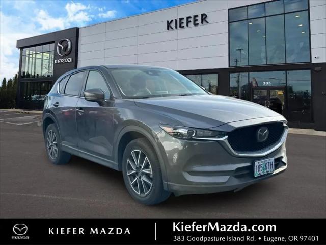 2018 Mazda CX-5 Touring for sale in Eugene, OR