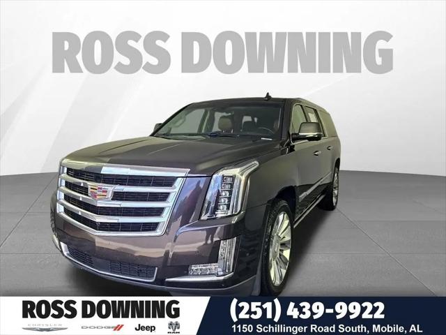 2017 Cadillac Escalade ESV Premium Luxury for sale in Mobile, AL