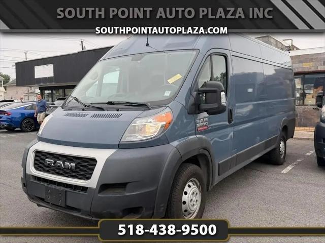 2019 Ram ProMaster Cargo Van High Roof 159" WB EXT for sale in Albany, NY