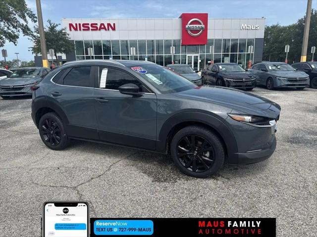 2024 Mazda CX-30 2.5 S Carbon Edition for sale in New Port Richey, FL
