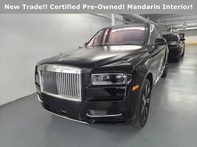 2024 Rolls-Royce Cullinan Unknown for sale in Chicago, IL