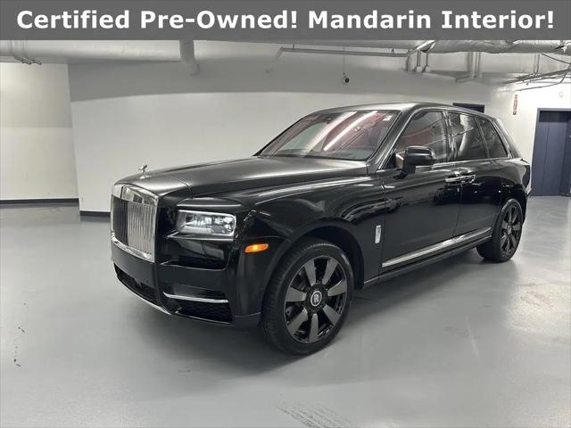 2024 Rolls-Royce Cullinan Unknown for sale in Chicago, IL