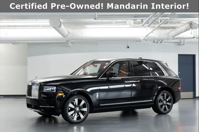 2024 Rolls-Royce Cullinan Unknown for sale in Chicago, IL
